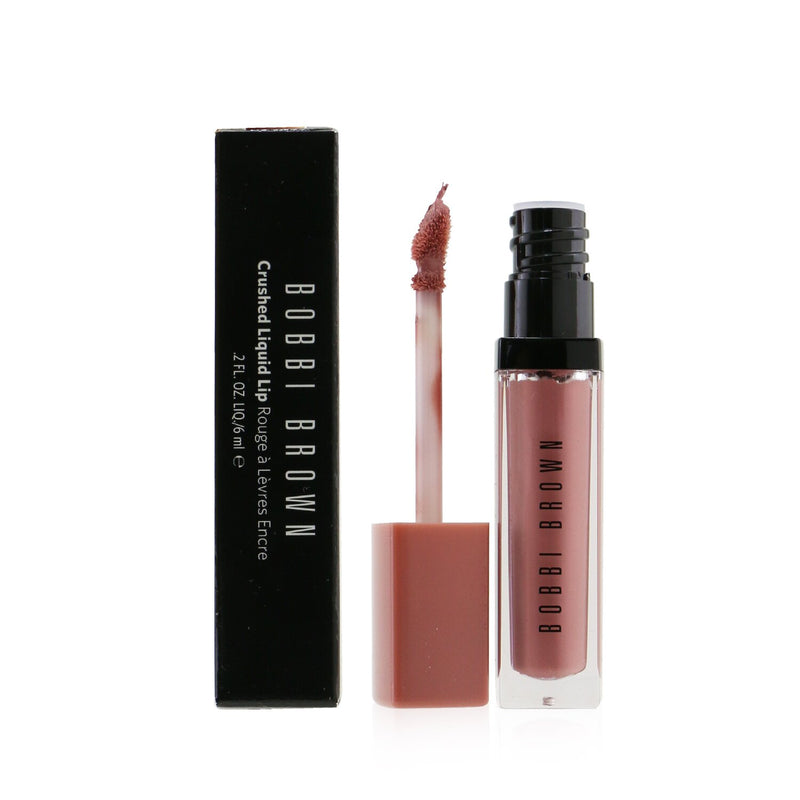 Bobbi Brown Crushed Liquid Lip - # Hippy Shake  6ml/0.2oz