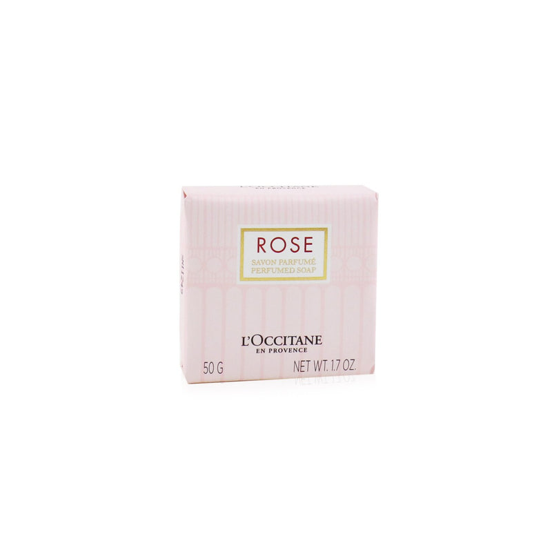 L'Occitane Rose Perfumed Soap  50g/1.7oz