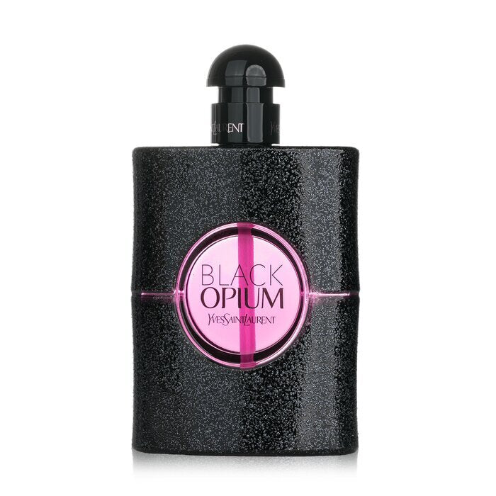 Yves Saint Laurent Black Opium Eau De Parfum Neon Spray 75ml/2.5oz
