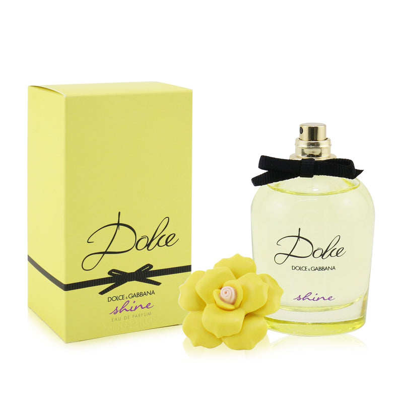 Dolce & Gabbana Dolce Shine Eau De Parfum Spray 