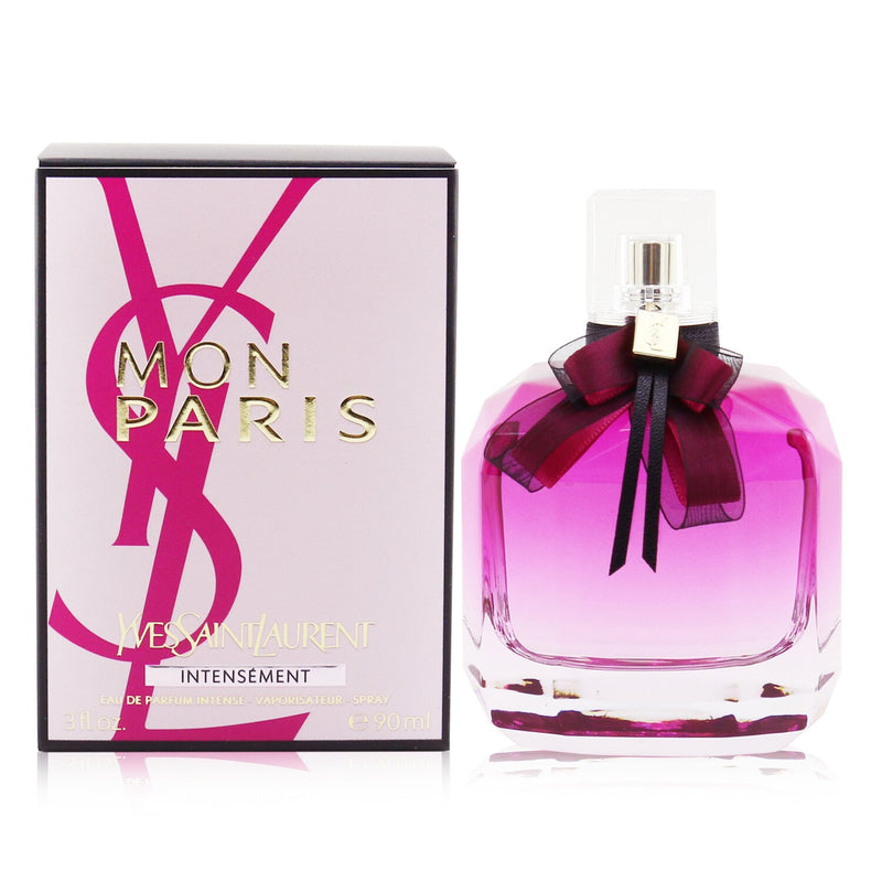 Yves Saint Laurent Mon Paris Intensement Eau De Parfum Intense Spray 