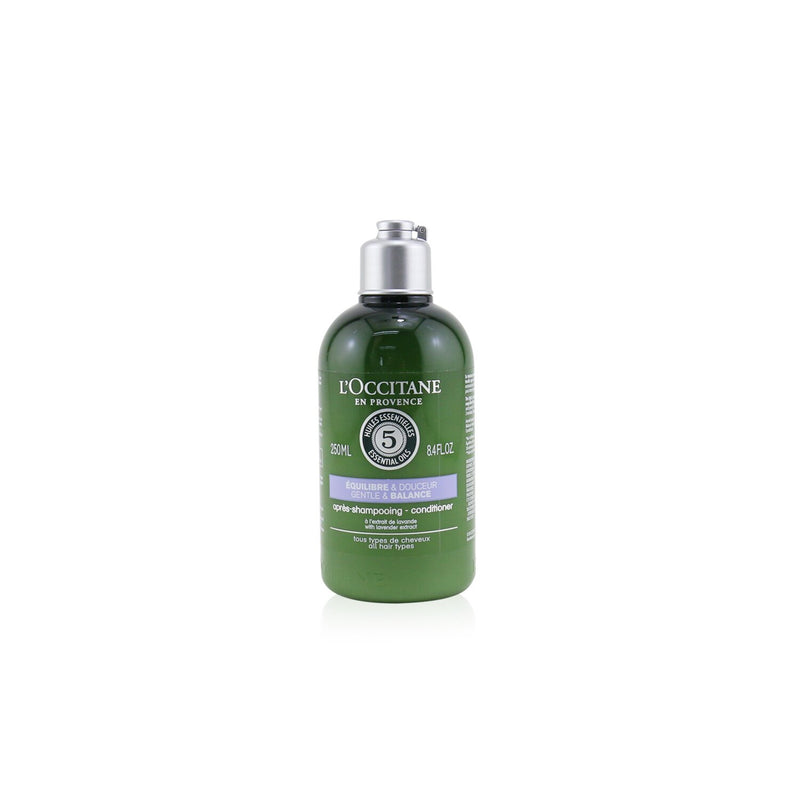 L'Occitane Aromachologie Gentle & Balance Conditioner (All Hair Types) 