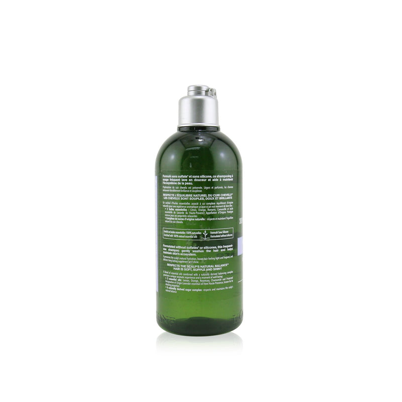 L'Occitane Aromachologie Gentle & Balance Micellar Shampoo (All Hair Types) 