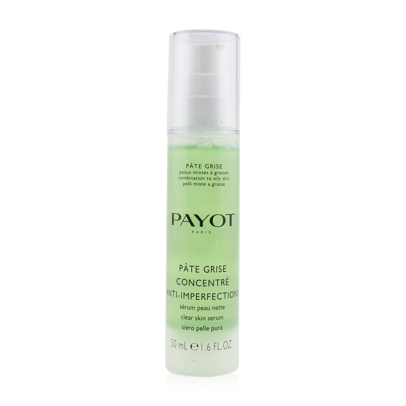 Payot Pate Grise Concentre Anti-Imperfections - Clear Skin Serum (Salon Size) 
