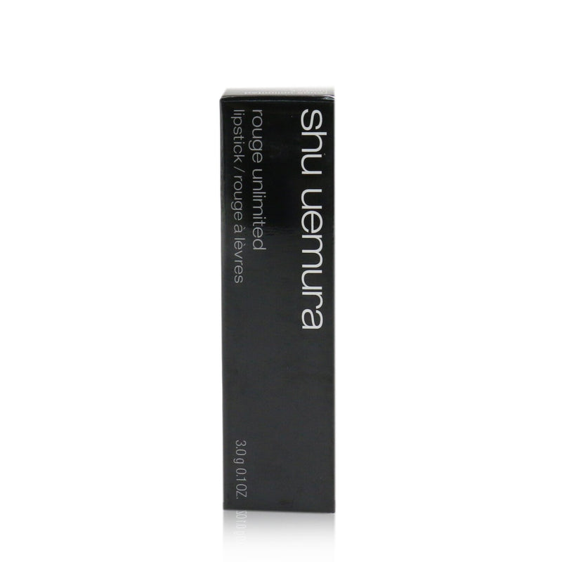 Shu Uemura Rouge Unlimited Lipstick - BG 935  3g/0.1oz