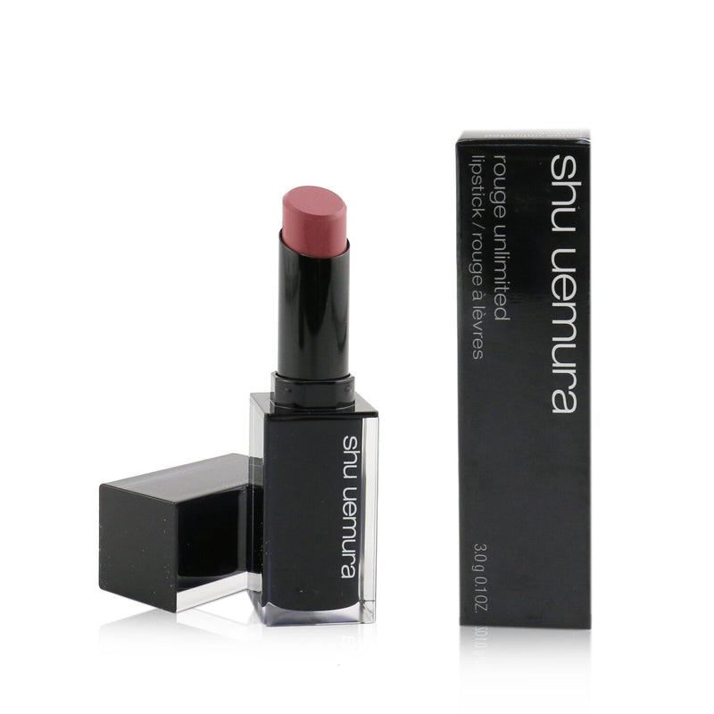 Shu Uemura Rouge Unlimited Lipstick - BG 935  3g/0.1oz