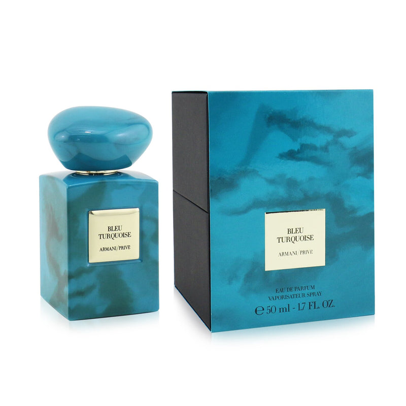 Giorgio Armani Prive Bleu Turquoise Eau De Parfum Spray 