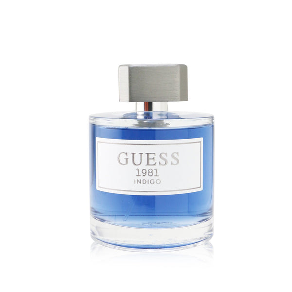 Guess 1981 Indigo Eau De Toilette Spray  100ml/3.4oz