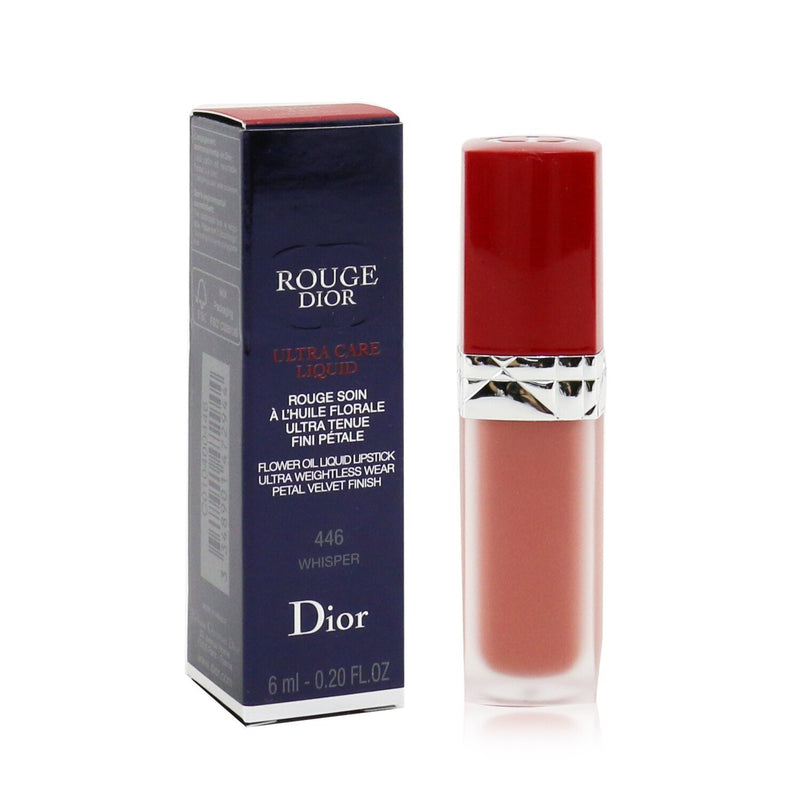 Christian Dior Rouge Dior Ultra Care Liquid - # 446 Whisper 
