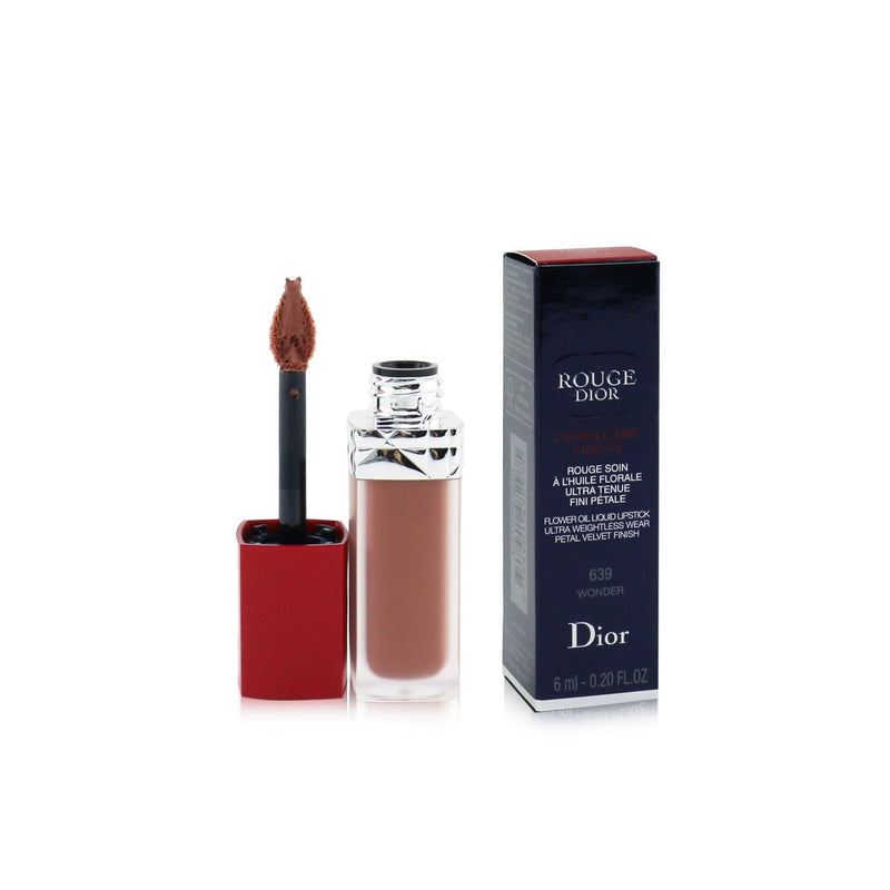 Christian Dior Rouge Dior Ultra Care Liquid - # 639 Wonder 