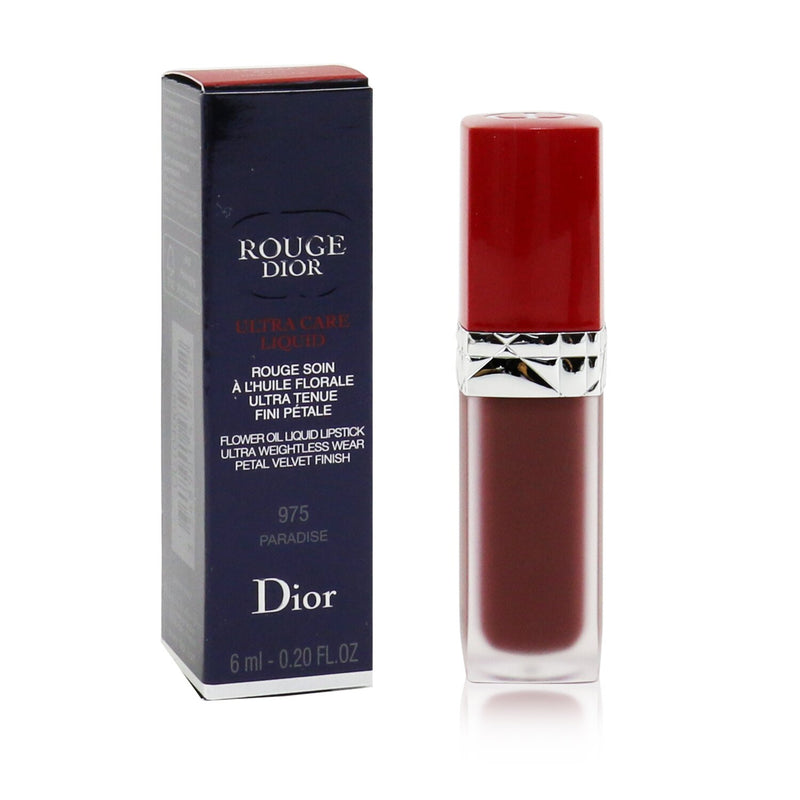 Christian Dior Rouge Dior Ultra Care Liquid - # 975 Paradise 