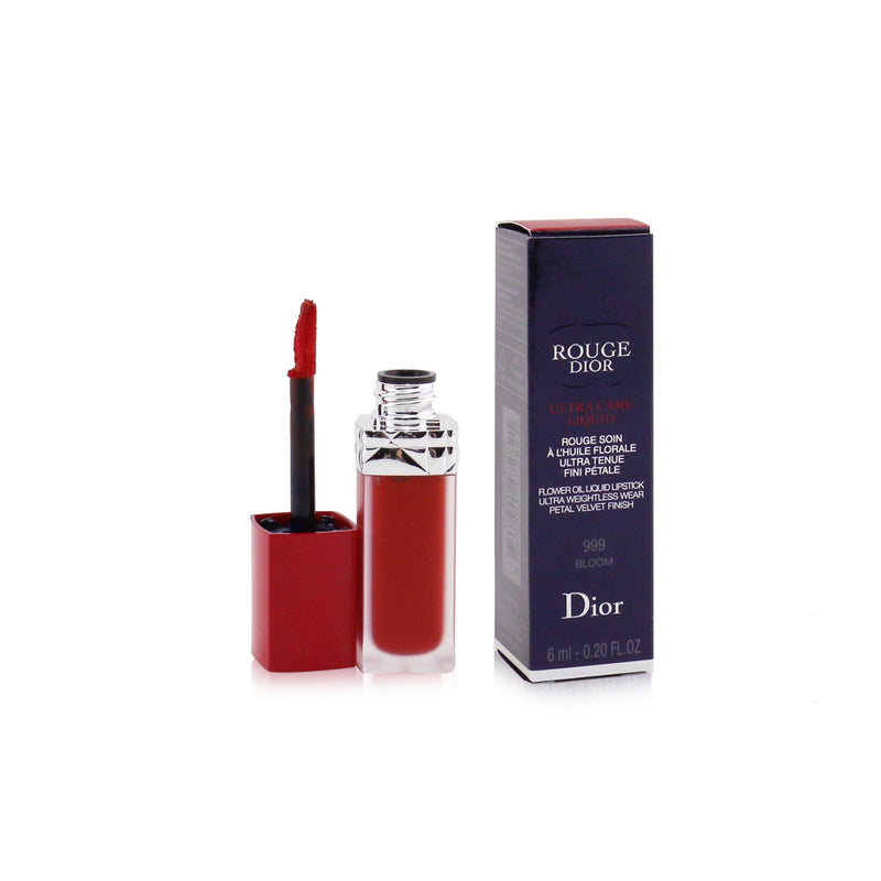 Christian Dior Rouge Dior Ultra Care Liquid - # 999 Bloom 