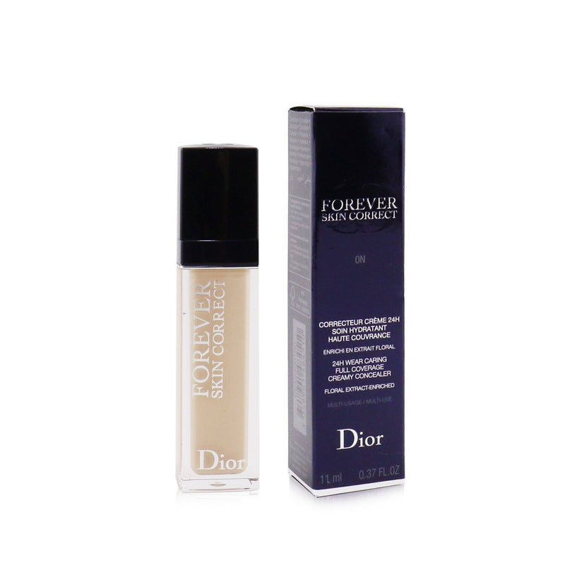 Christian Dior Dior Forever Skin Correct 24H Wear Creamy Concealer - # 0N Neutral  11ml/0.37oz
