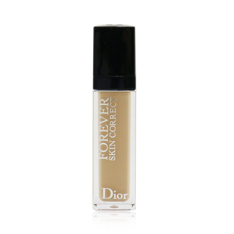 Christian Dior Dior Forever Skin Correct 24H Wear Creamy Concealer - # 3W Warm  11ml/0.37oz