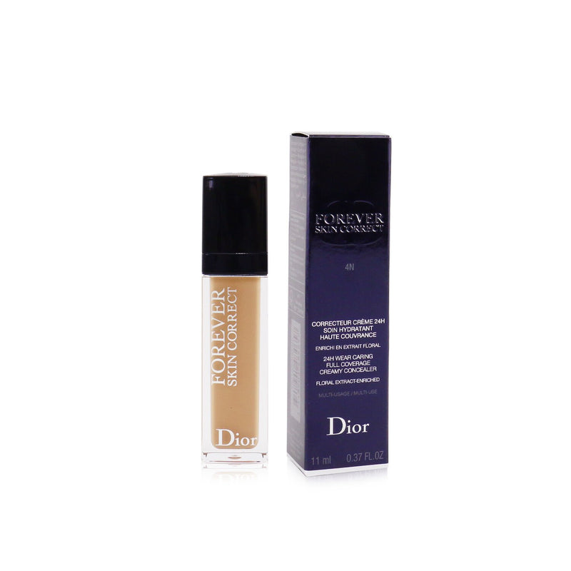 Christian Dior Dior Forever Skin Correct 24H Wear Creamy Concealer - # 4N Neutral 