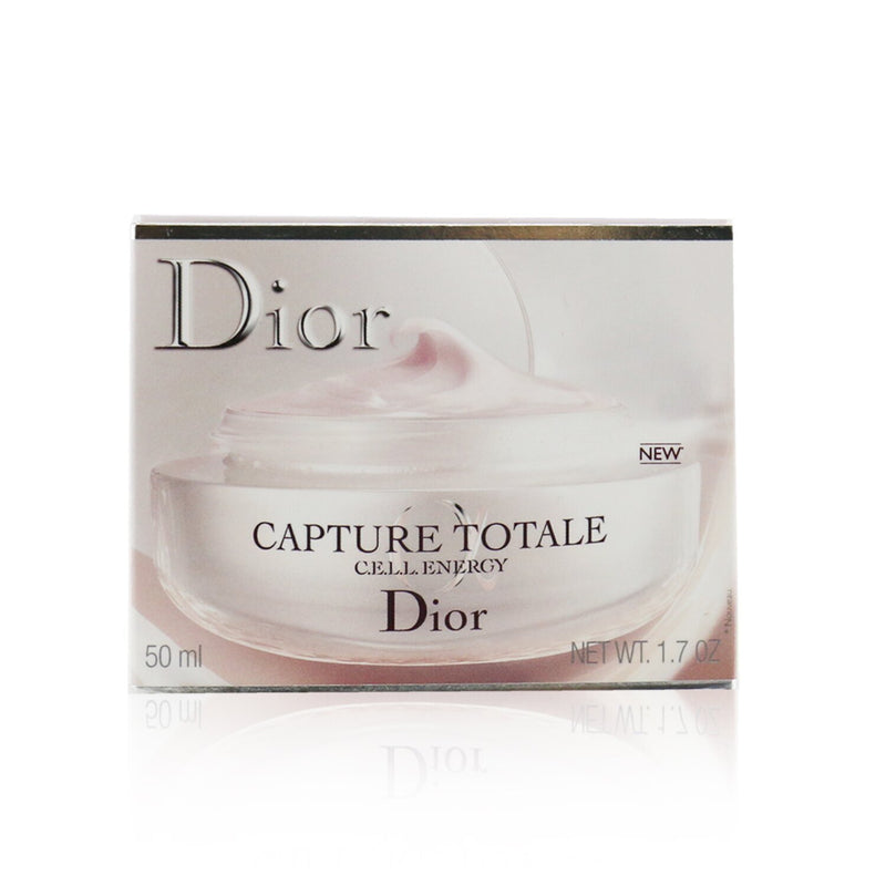 Christian Dior Capture Totale C.E.L.L. Energy Firming & Wrinkle-Correcting Creme 