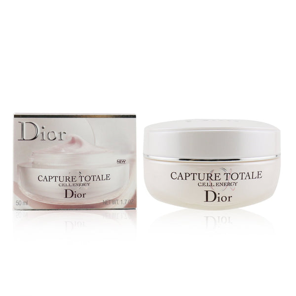 DiorCAPTURE TOTALE CELLENERGY 50ミリ Christian Dior Capture Totale C.E.L.L. Energy Firming & Wrinkle
