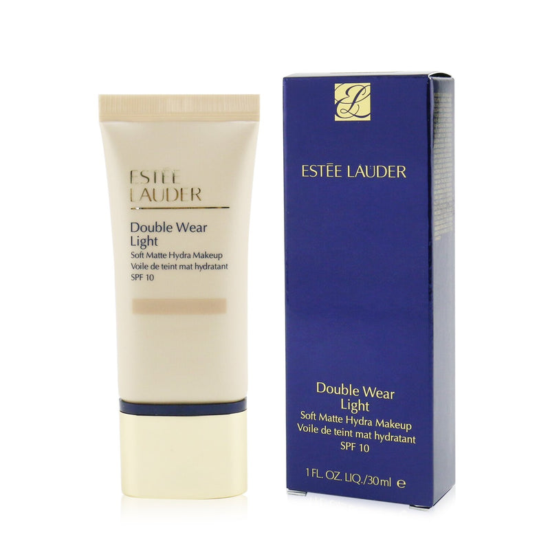 Estee Lauder Double Wear Light Soft Matte Hydra Makeup SPF 10 - # 3N1 Ivory Beige  30ml/1oz