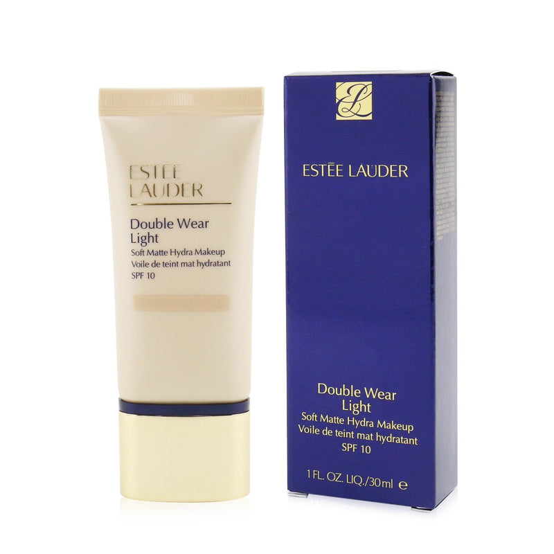 Estee Lauder Double Wear Light Soft Matte Hydra Makeup SPF 10 - # 2N1 Desert Beige  30ml/1oz