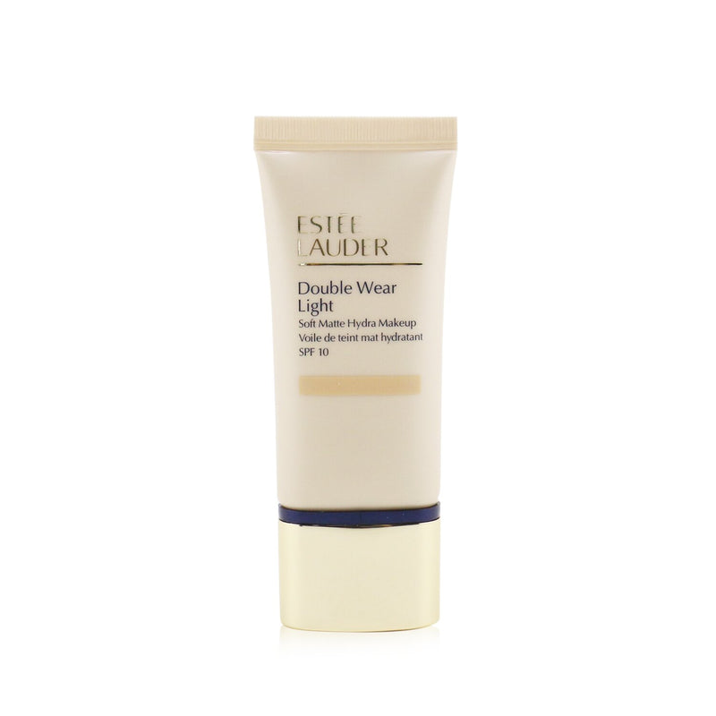 Estee Lauder Double Wear Light Soft Matte Hydra Makeup SPF 10 - # 3W1 Tawny  30ml/1oz