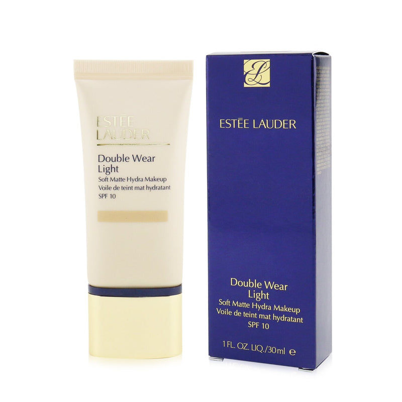 Estee Lauder Double Wear Light Soft Matte Hydra Makeup SPF 10 - # 3W1.5 Fawn  30ml/1oz