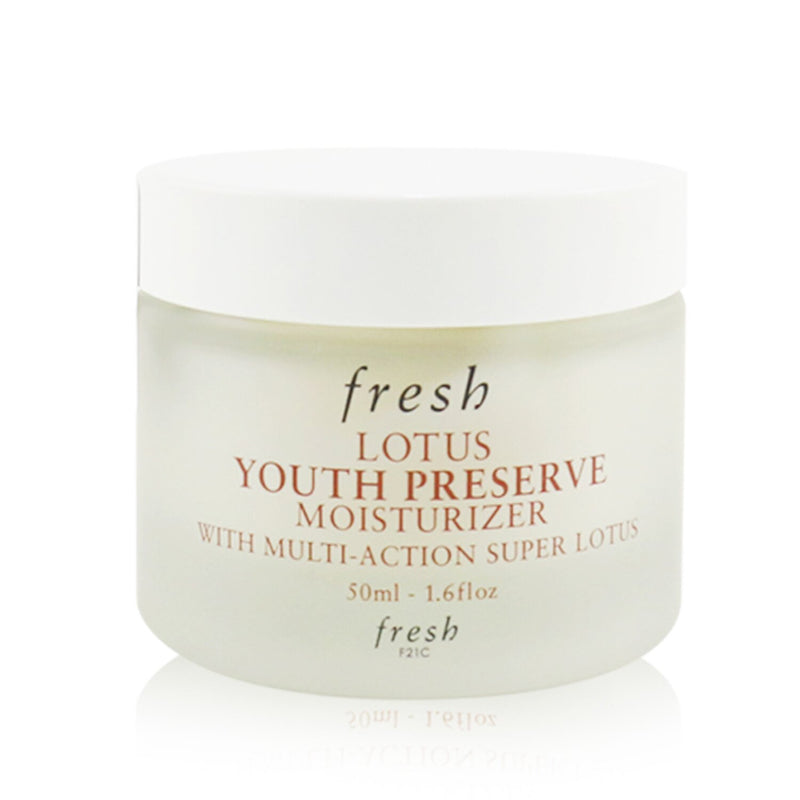 Fresh Lotus Youth Preserve Moisturizer  50ml/1.6oz