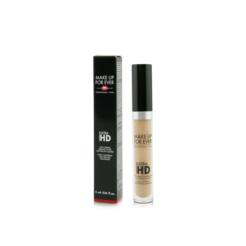 Make Up For Ever Ultra HD Light Capturing Self Setting Concealer - # 40 (Almond)  5ml/0.16oz