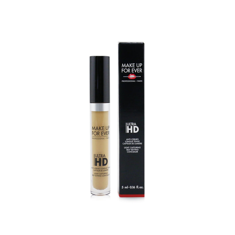 Make Up For Ever Ultra HD Light Capturing Self Setting Concealer - # 41 (Apricot Beige)  5ml/0.16oz