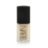 NARS Sheer Glow Foundation - Mont Blanc (Light 2) (Box Slightly Damaged)  30ml/1oz