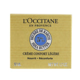 L'Occitane Shea Butter 5% Light Comforting Cream 