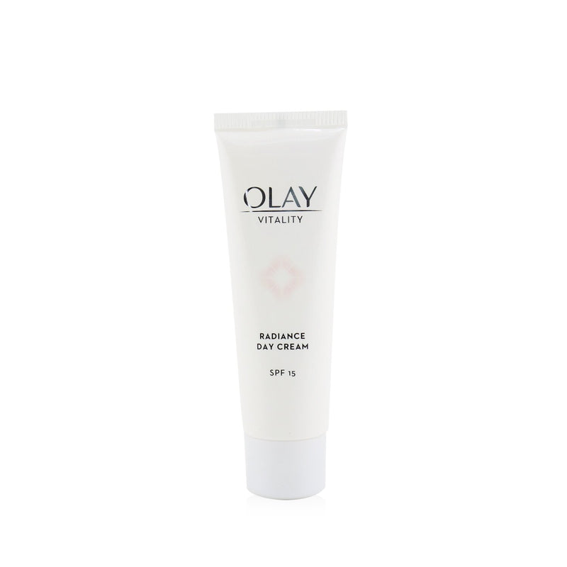 Olay Vitality Radiance Day Cream SPF15 