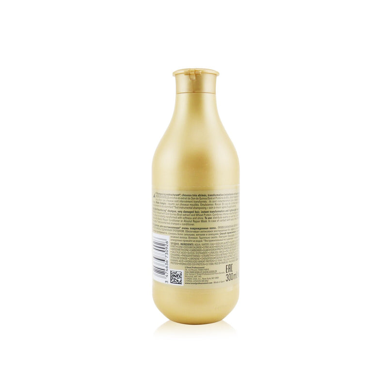 L'Oreal Professionnel Serie Expert - Absolut Repair Gold Quinoa + Protein Instant Resurfacing Shampoo 