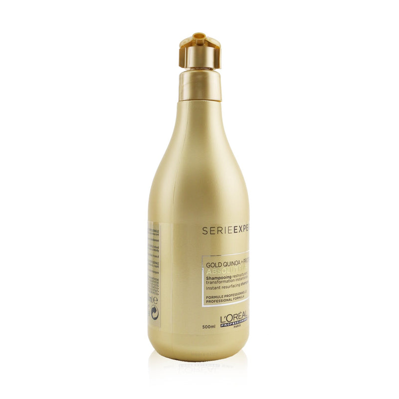 L'Oreal Professionnel Serie Expert - Absolut Repair Gold Quinoa + Protein Instant Resurfacing Shampoo 