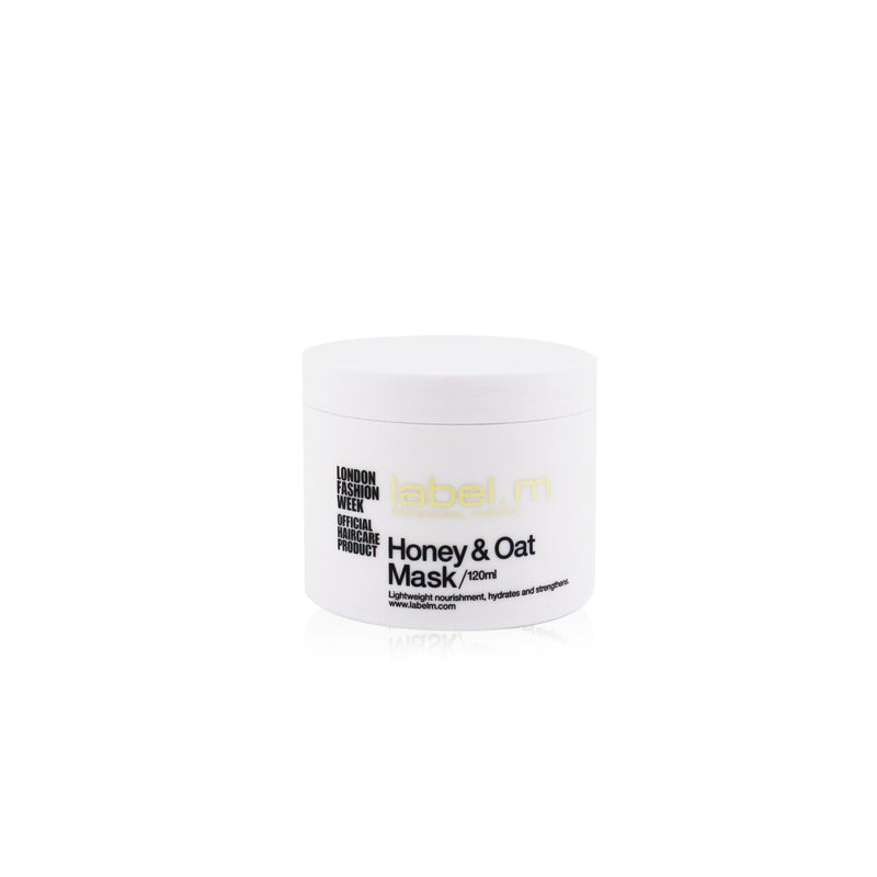 Label.M Honey & Oat Mask (Lightweight Nourishment, Hydrates and Strengthens) 