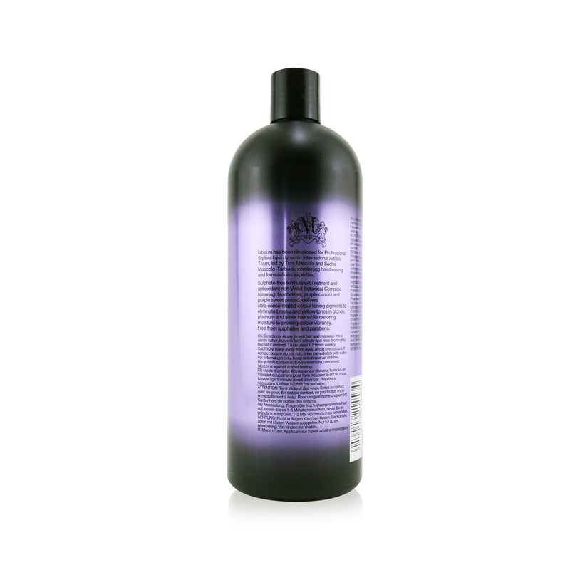 Label.M Cool Blonde Shampoo  1000ml/33.8oz