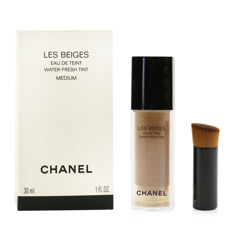 Chanel Les Beiges Eau De Teint Water Fresh Tint - # Medium 