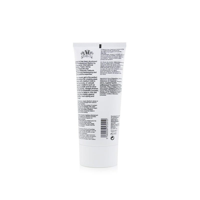 Label.M Gel (Long Lasting Medium Hold with Humidity Control) 