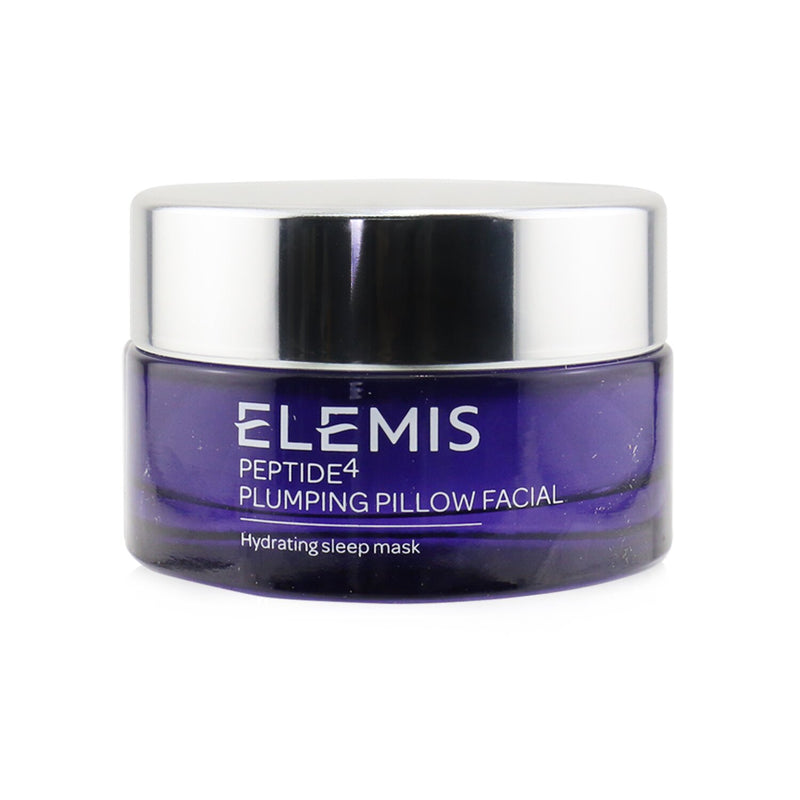 Elemis Peptide4 Plumping Pillow Facial Hydrating Sleep Mask 