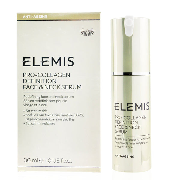 Elemis Pro-Collagen Definition Face & Neck Serum 