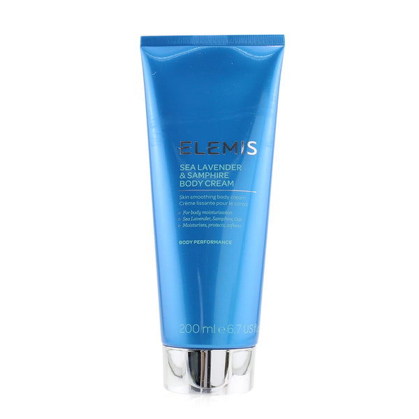 Elemis Body Performance Sea Lavender & Samphire Body Cream  200ml/6.7oz