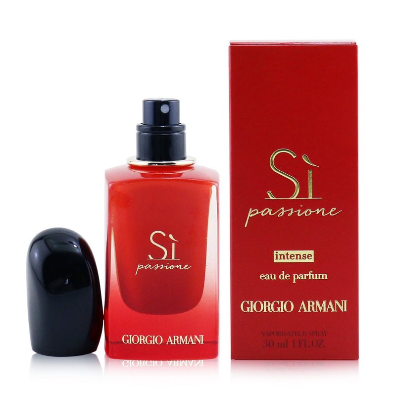 Giorgio Armani Si Passione Intense Eau De Parfum Spray 
