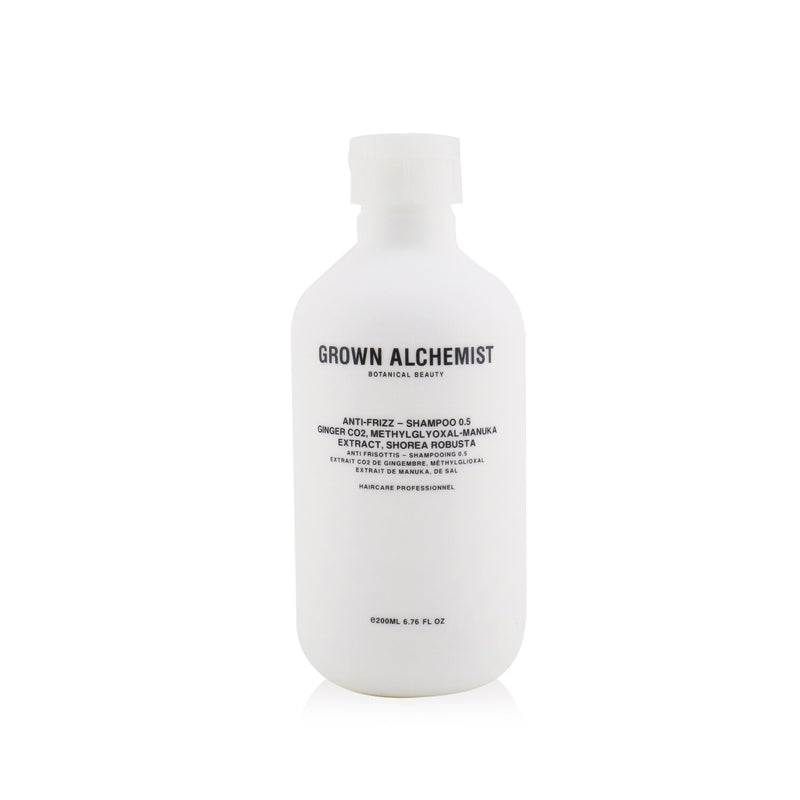 Grown Alchemist Anti-Frizz - Shampoo 0.5 