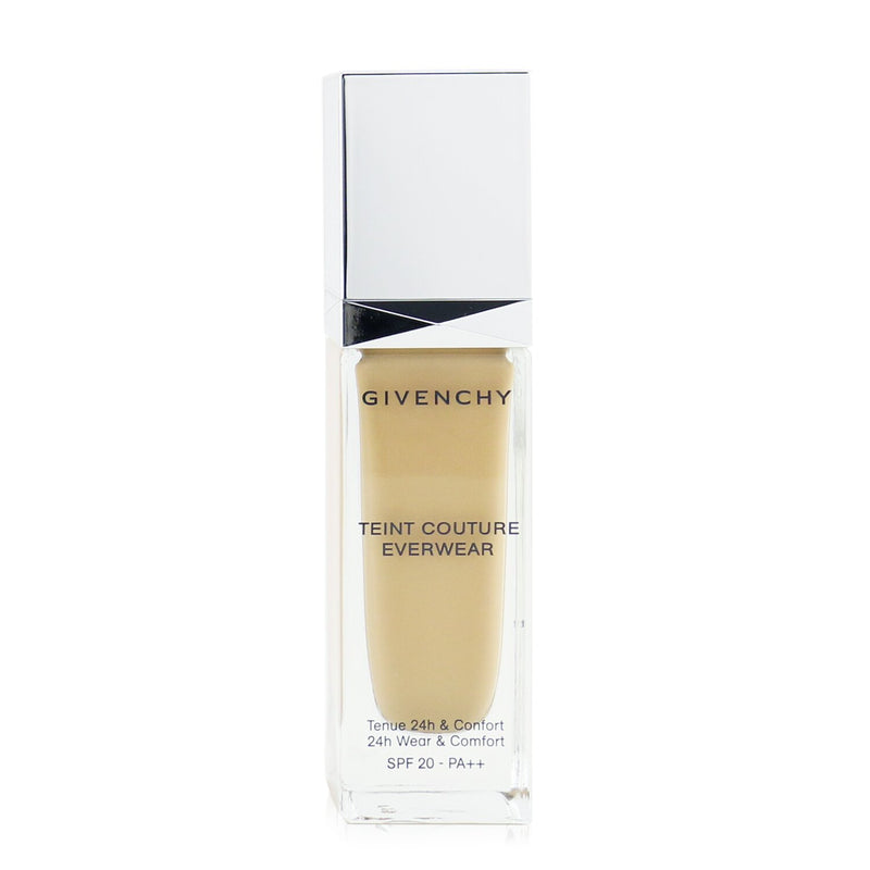 Givenchy Teint Couture Everwear 24H Wear & Comfort Foundation SPF 20 - # Y215 