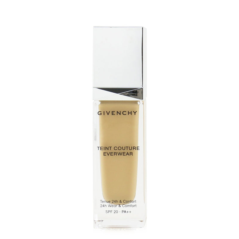 Givenchy Teint Couture Everwear 24H Wear & Comfort Foundation SPF 20 - # Y305 
