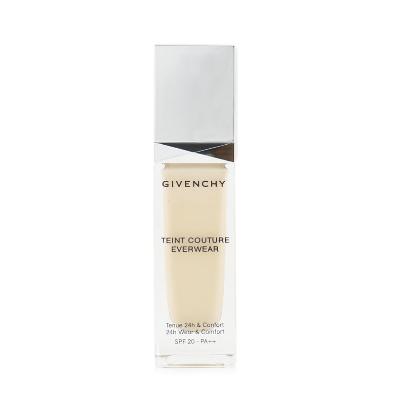 Givenchy Teint Couture Everwear 24H Wear & Comfort Foundation SPF 20 - # P95  30ml/1oz