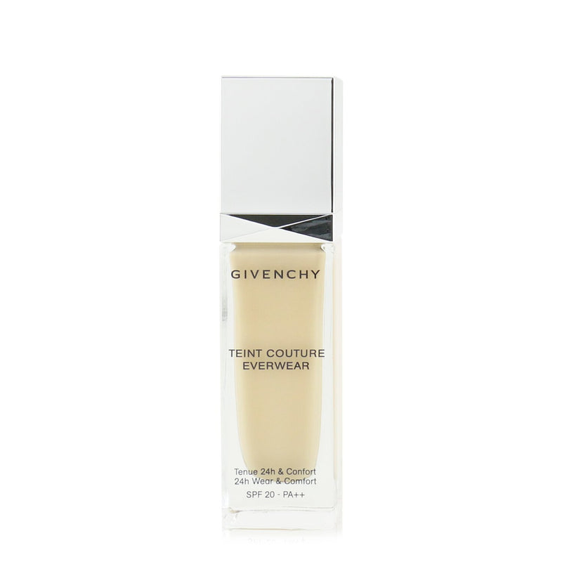 Givenchy Teint Couture Everwear 24H Wear & Comfort Foundation SPF 20 - # N98  30ml/1oz