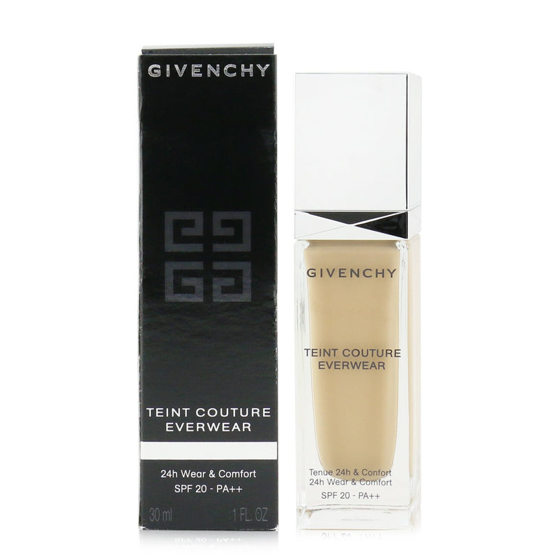 Givenchy Teint Couture Everwear 24H Wear & Comfort Foundation SPF 20 - # N203 