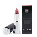 Givenchy Le Rouge Luminous Matte High Coverage Lipstick - # 110 Rose Diaphane  3.4g/0.12oz