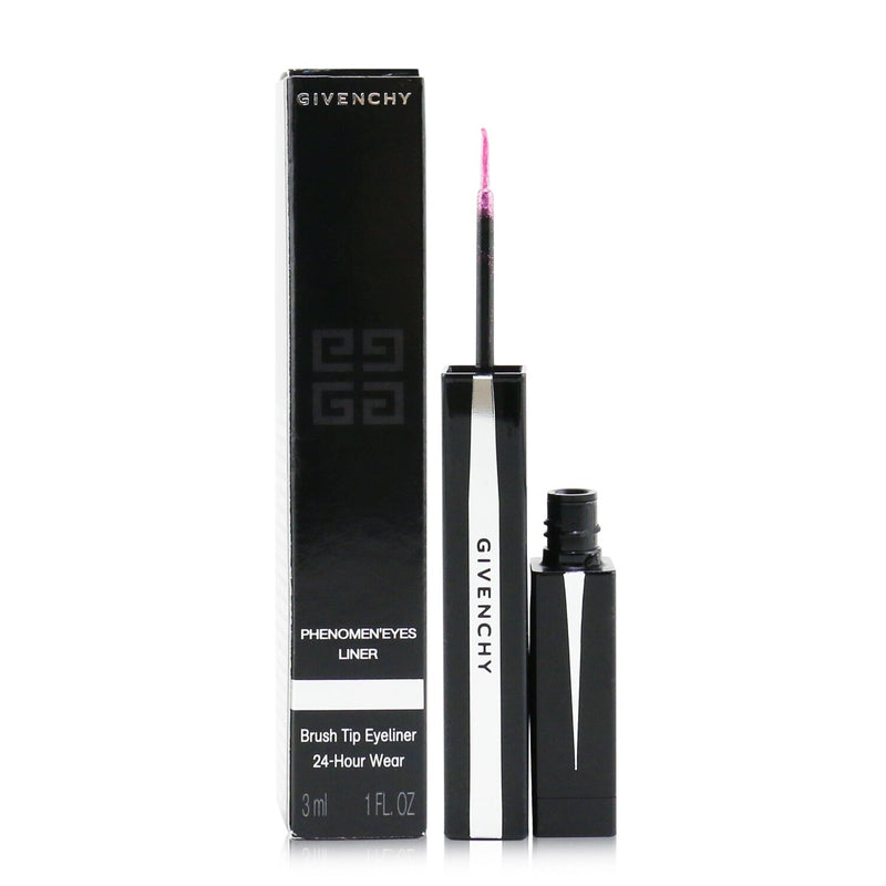 Givenchy Phenomen'Eyes Brush Tip Eyeliner - # 05 Pearly Pink 