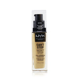 NYX Can't Stop Won't Stop Full Coverage Foundation - # Porcelin  30ml/1oz